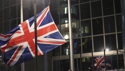 PUKLO IZMEĐU BRITANIJE I EU: Nema indicija da će se pregovori nastaviti - gotovo je