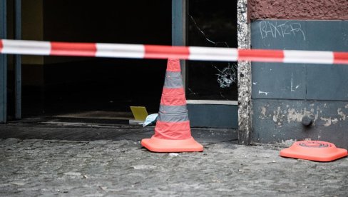 TRAŽIO OD MUŠTERIJE DA STAVI MASKU: Tragedija u Nemačkoj, ubijen radnik (20) na benzinskoj pumpi!
