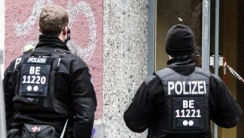 ZET UBIO ŠURAKA, ZARIO MU NOŽ U LEĐA: Tragedija u Nemačkoj, ubijeni i napadač poreklom sa Kosova
