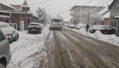 PAHULJE IM DONELE I MRAK: Prve snežne padavine u zapadnoj i jugozapadnoj Srbiji izazvale kolaps u napajanju električnom energijom