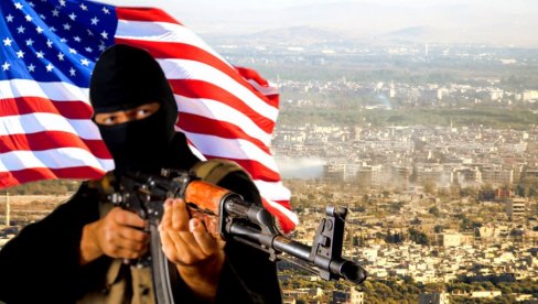 AMERIKANCI PRAVE NOVU ISLAMSKU DRŽAVU: Jezivo upozorenje iz Irana, u kampu smrti se rađa ISIS 2!