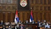 ЏАБА РЕФОРМЕ КАД НАС ПРИШТИНА КОЧИ: Посланици данас први пут расправљају о извештају ЕК о путу Србије ка ЕУ