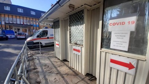 ЕПИДЕМИЈА СЕ НЕ СМИРУЈЕ: Из здравственог центра у Косовској Митровици апелују на грађане на поштовање мера и вакцинацију