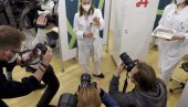 POČETAK PRED KAMERAMA: Evropska unija krenula u koordinisanu kampanju vakcinacije protiv korone