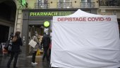 KORONA U FRANCUSKOJ: Preko 25.000 zaraženih , preminulo 283 pacijenta