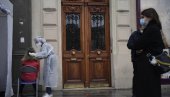 VELIKI BROJ HOSPITALIZOVANIH: Uprkos pritisku na bolnice, Pariz ne razmatra lokdaun