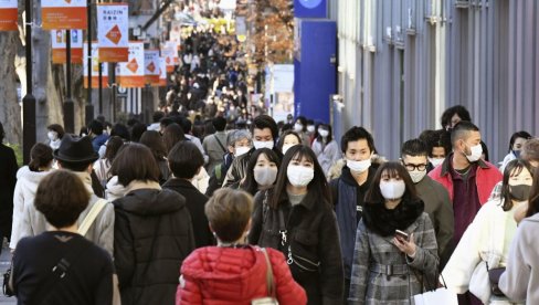 ALARMANTNO STANJE U JAPANU: Rekordan broj novoobolelih od kovida sa teškom kliničkom slikom