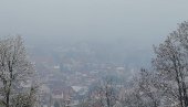 АЕРОЗАГАЂЕЊЕ У ВАЉЕВУ: Најлошије стање ваздуха забележено прошлог четвртка