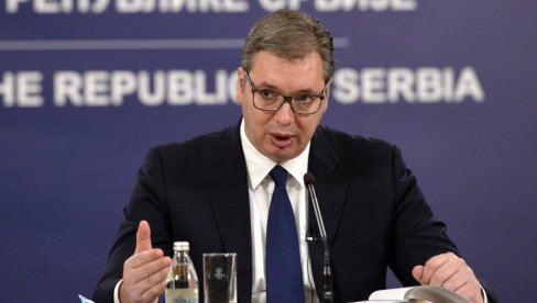 HVALA! Predsednik Srbije Aleksandar Vučić čestitao sjajnim vaterpolistima