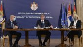 RUSKA VAKCINA STIŽE DO KRAJA GODINE: Vučić otkrio - Upotreba tek kada dobije dozvolu Agencije za lekove i medicinska sredstva (VIDEO)