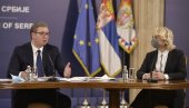 „KORONA, KORONA I KORONA“: Vučić o najgorim momentima u 2020. godini