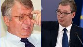 ŠEŠELJ UPOZORAVA: Cilj protesta je da obezglave Srbiju, potčine i na kraju zgaze - Vučić ne sme da popusti