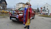 PAKETIĆI  I ZA DECU IZ SELA SOKOCA: UG Sveti Vasilije Ostroški u akciji Božić bate
