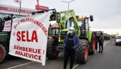 DOGORELO: Protest poljoprivrednika Semberije i Majevice