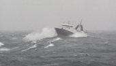 POGINULO 17 RUSKIH RIBARA: U Barencovom moru led i nalet ogromnih talasa potopili brod “Onega”