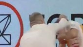 СКАНДАЛ У ИТАЛИЈАНСКОЈ ЛИГИ: Хрватски тренер вукао за косу и ударио свог играча (ВИДЕО)