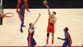 SAMO SAŠA I BOGDAN DVOCIFRENI: Srbi u NBA ruki sezoni nisu imali zapažen učinak