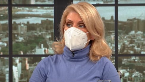 DRAMATIČAN APEL DOKTORKE IGNJATOVIĆ: Mere se ne poštuju, kao da smo sa Novom godinom rešili da je kraj korone