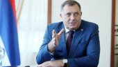 ŠALJU PATOLOŠKE PRIGOVORE: Dodik o novim udarima iz Sarajeva povodom obeležavanja Dana Republike Srpske