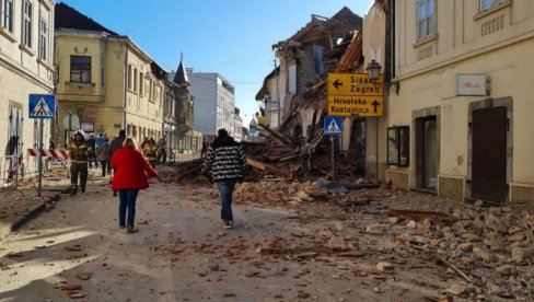 OGLASILA SE SRPSKA AMBASADA U ZAGREBU: Evo da li ima povređenih Srba, zdanje poslanstva oštećeno