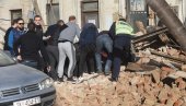 НИЈЕ ИСКЉУЧЕН ЈОШ ЈАЧИ УДАР: Хрватски геофизичар објаснио зашто се десио разорни земљотрес