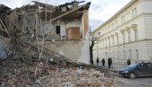 ЖИВОТ НИШТА НЕ МОЖЕ ДА ЗАУСТАВИ: Жена у Сисачкој болници се порађала за време земљотреса!