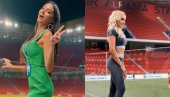 ALBANKE PROMOVIŠU TERORIZAM: Sportske novinarke se skinule, navukle fantomke i izazvale burne reakcije (VIDEO)