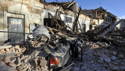 ТРЕСЛО СЕ У ЈОШ 11 ЗЕМАЉА РЕГИОНА: Земљотрес са епицентром у Петрињи осетило шест милиона људи