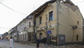 HRVATSKA PALA NA SVIM ISPITIMA: Tri godine od zemljotresa na Baniji, obnova još traje