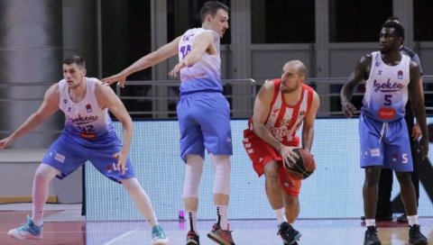КИНО КОЛОМ ИМА НОВИ КЛУБ: Бивши кошаркаш Звезде сели се у Грчку