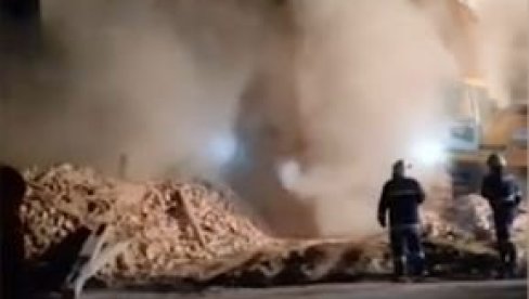 STANKO PREMINUO U CRKVI: Urušila se svetinja  u Žažinama