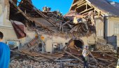 НЕСЛАВАН РЕКОРД: Подручје Петриње погодило укупно 374 земљотреса