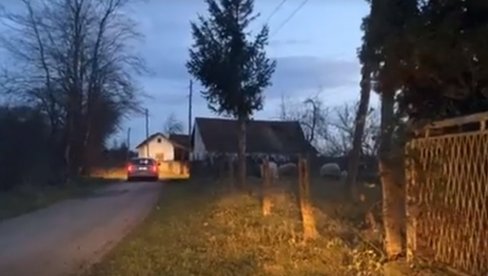 TUŽNO BADNJE VEČE NA BANIJI: Panika, očaj i zabrinutost među Srbima - u potpunom mraku dočekuju Božić