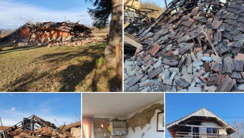 REPUBLIKA SRPSKA ODLUČILA: Finansijska pomoć Srbima stradalim u zemljotresu u Glini