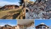 БАНИЈА НА ЧЕКАЊУ: Хрватска није потрошила ни куну на обнову срушених кућа