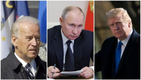 PUTIN POSLAO ČESTITKE SVETSKIM LIDERIMA: Evo šta je poželeo Trampu, a šta Bajdenu