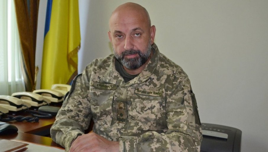 RUSI SU NAM NAD GLAVOM: Ukrajinski general ispričao je šta se dogodilo u Harkovskoj oblasti (VIDEO)