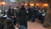 RASTURENA KORONA ŽURKA, NAPISANO 140 PRIJAVA! Bečka policija upala u balkanski restoran, tamo zatekli haos (FOTO)