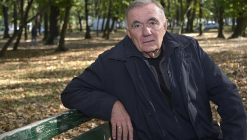 ИНТЕРВЈУ Душан Ковачевић: После педесете човек се храни само сећањима, у Српској кафани сакупили смо 20 година живота