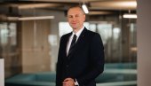 (INTERVJU) ŽELIMO DA POSTANEMO VODEĆA FINANSIJSKA INSTITUCIJA U SRBIJI: Blaž Brodnjak, predsednik NLB grupe koja je kupila Komercijalnu banku