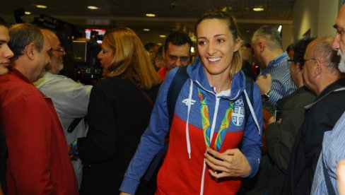 KAKVO POJAČANJE: Maja Ognjenović se vraća u reprezentaciju Srbije