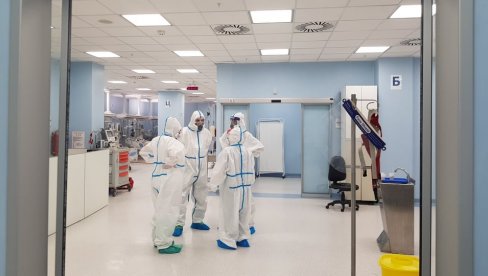 ОД ПЕТКА НА РЕСПИРАТОРУ: Стање дечака (8) из Владичиног Хана непромењено