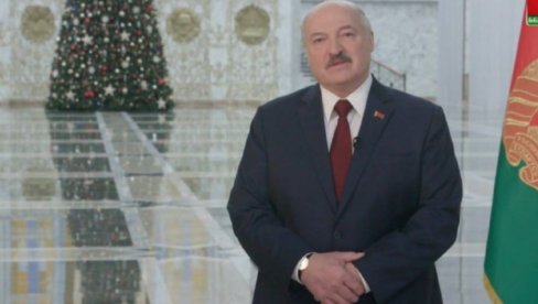 OKRENIMO STRANICU: Lukašenko pozvao Beloruse da započnu pisanje novog poglavlja u istoriji