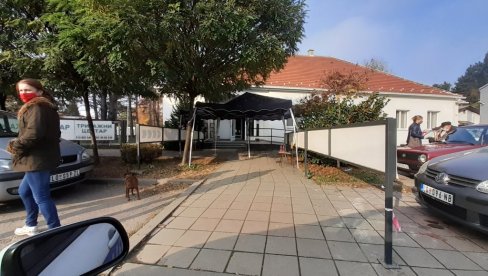 RASTE BROJ ZARAŽENIH U MAČVANSKOM OKRUGU: Broj inficiranih povećan za 169, medicinari neumorno rade