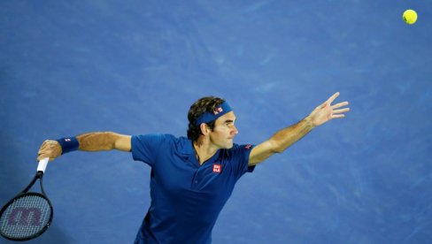 DOBRO SE SETIO! Oglasio se Federer o dešavanjima u Ukrajini: Svima nam je slomljeno srce