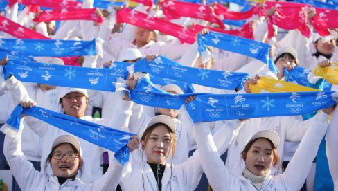 INSPIRISANO TRADICIJOM: Odabrani slikovni simboli za ZOI 2022. u Pekingu