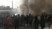 ALEPO U PLAMENU: Proturska frakcina napala civile