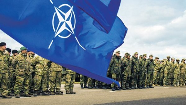 ХЛАДНИ ОДГОВОР: За март планиране највеће војне вежбе НАТО-а на Арктику, учествује 35.000 војника