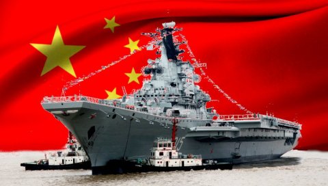 ПЕКИНГ УПОЗОРАВА ВАШИНГТОН ДА ПРЕКИНЕ СА ПРОВОКАЦИЈАМА: Кинеска морнарица “испратила” амерички разарач из територијалних вода