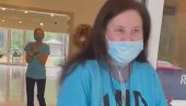 KOVID ČUDO ZA NOVU GODINU: Preživela 59 dana na respiratoru, probudila se iz kome dan pre isključivanja sa aparata (VIDEO)